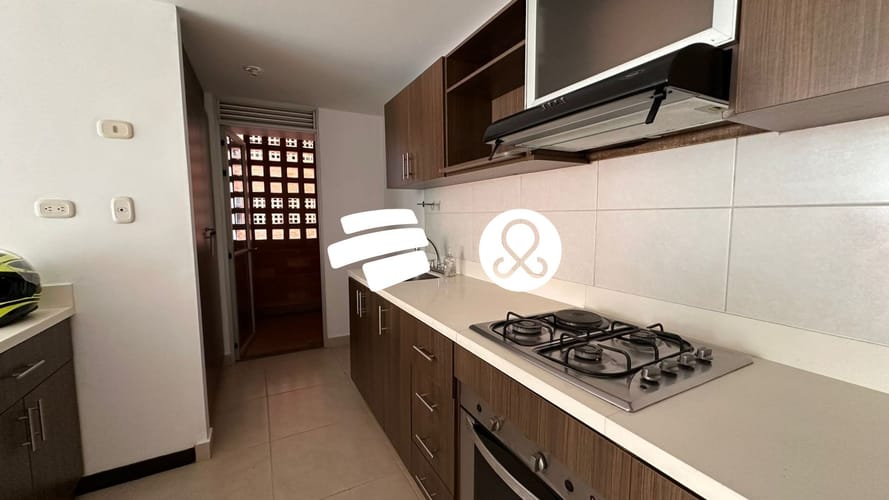 Apartamento de 4 alcobas en venta en Loma De La Doctora, Sabaneta, 106 m² · foto 6 de 20