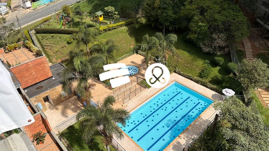 Apartamento de 4 alcobas en venta en Loma De La Doctora, Sabaneta, 106 m² · foto 19 de 20