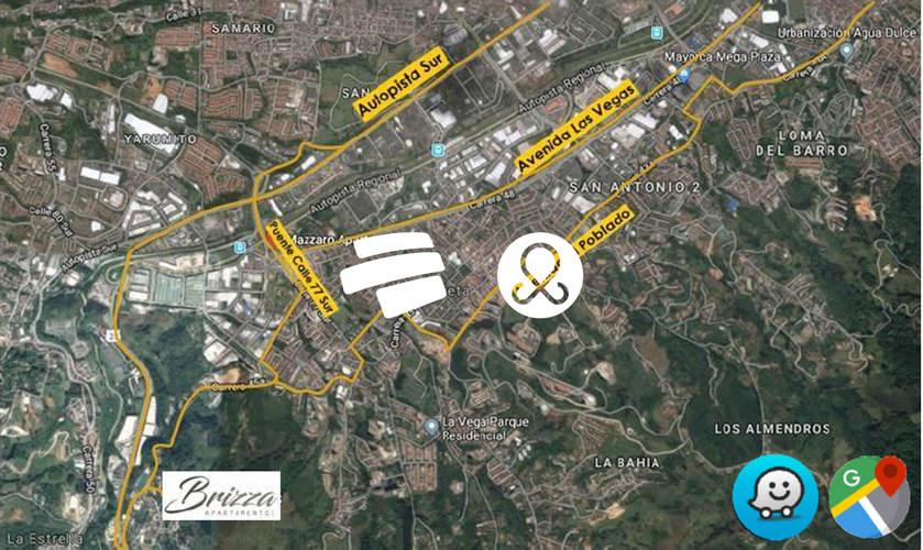 Apartamento en venta en Mayorca, Sabaneta · foto 14 de 19