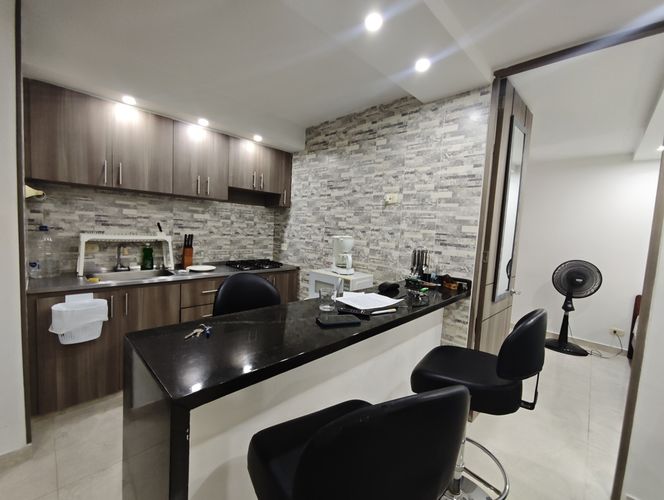 Apartamento de 2 alcobas en venta en Hacienda Peñalisa Guadua, Ricaurte, 53 m² · foto 2 de 16