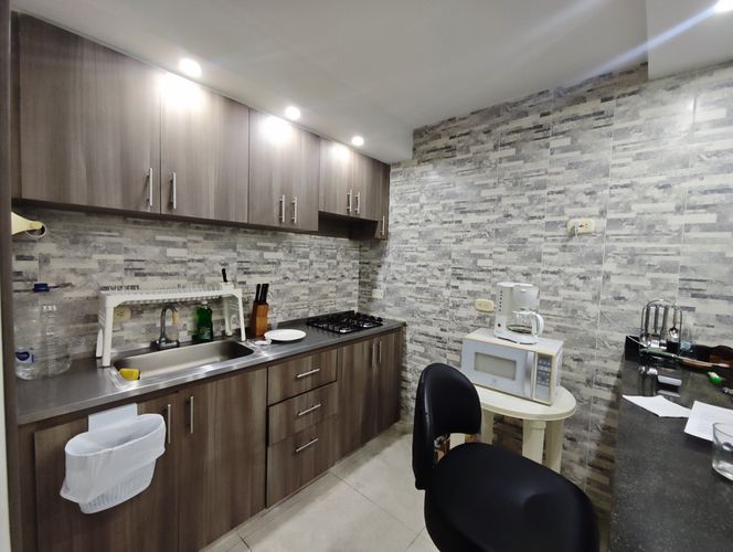 Apartamento de 2 alcobas en venta en Hacienda Peñalisa Guadua, Ricaurte, 53 m² · foto 3 de 16