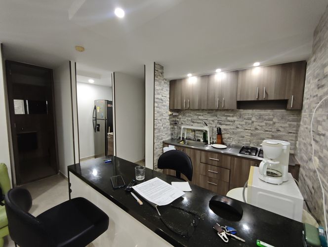 Apartamento de 2 alcobas en venta en Hacienda Peñalisa Guadua, Ricaurte, 53 m² · foto 4 de 16