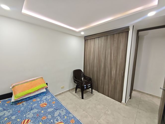 Apartamento de 2 alcobas en venta en Hacienda Peñalisa Guadua, Ricaurte, 53 m² · foto 5 de 16