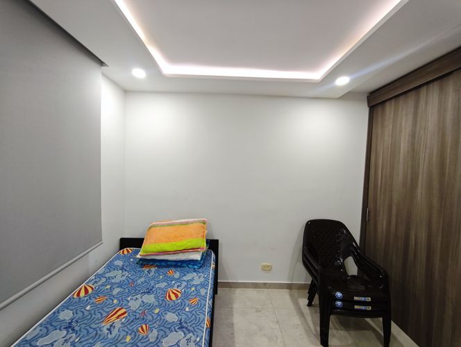 Apartamento de 2 alcobas en venta en Hacienda Peñalisa Guadua, Ricaurte, 53 m² · foto 6 de 16