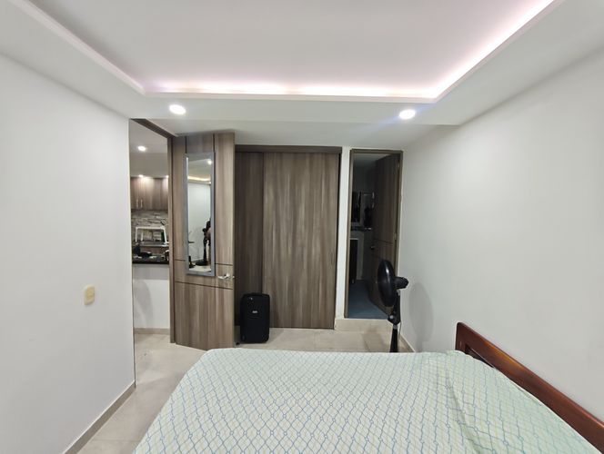 Apartamento de 2 alcobas en venta en Hacienda Peñalisa Guadua, Ricaurte, 53 m² · foto 11 de 16