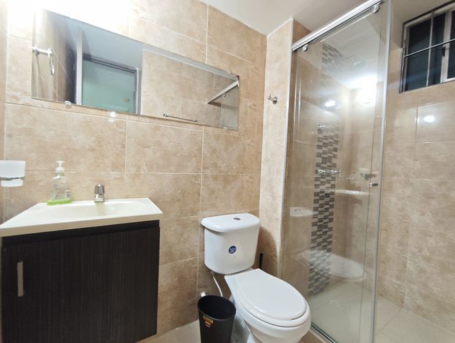 Apartamento de 2 alcobas en venta en Hacienda Peñalisa Guadua, Ricaurte, 53 m² · foto 13 de 16