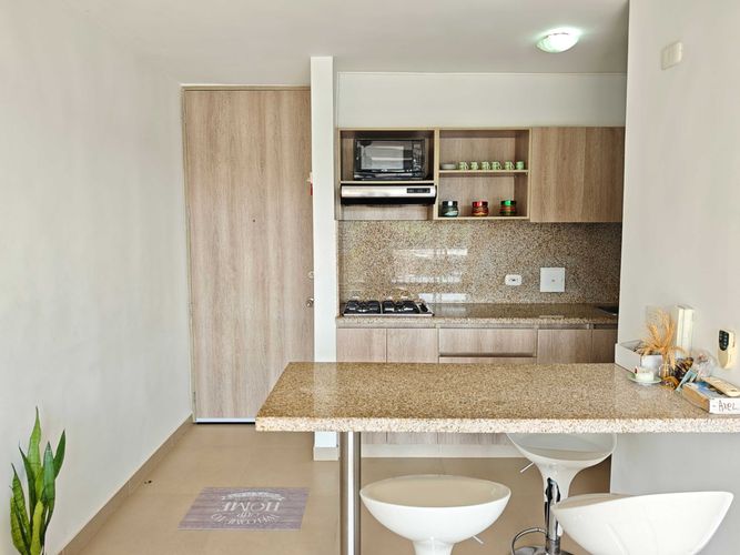 Apartamento de 3 alcobas en venta en Ricaurte, Ricaurte, 80 m² · foto 4 de 24