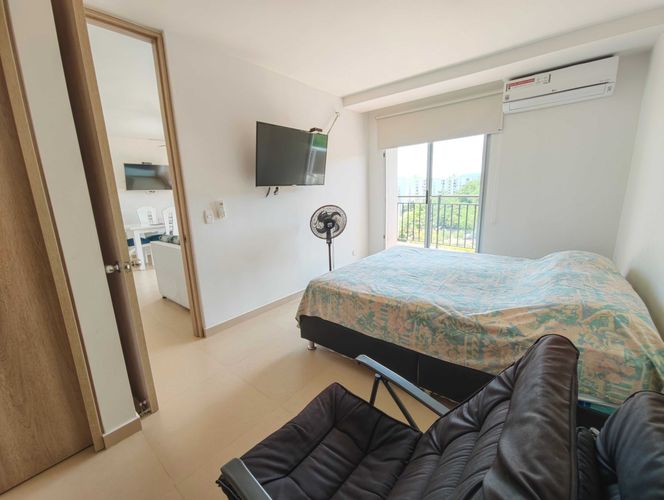 Apartamento de 3 alcobas en venta en Ricaurte, Ricaurte, 80 m² · foto 7 de 24