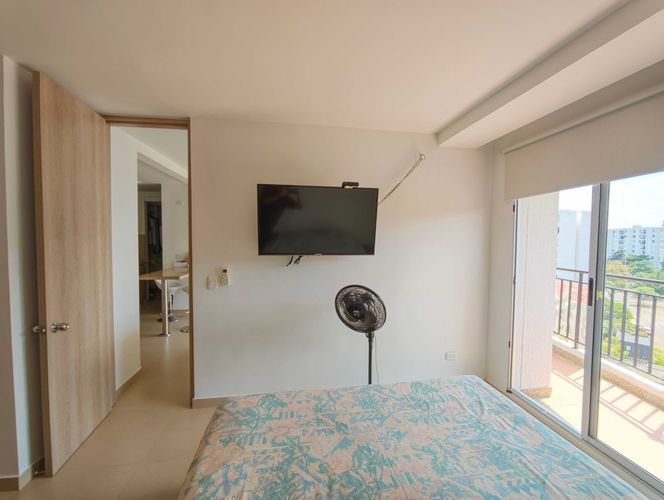 Apartamento de 3 alcobas en venta en Ricaurte, Ricaurte, 80 m² · foto 8 de 24
