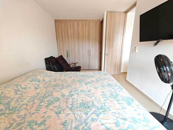 Apartamento de 3 alcobas en venta en Ricaurte, Ricaurte, 80 m² · foto 9 de 24