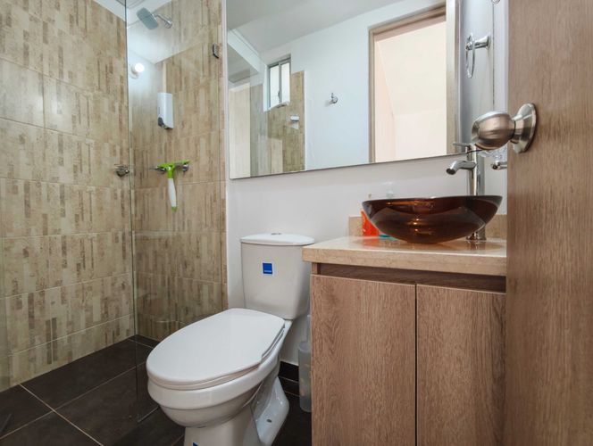 Apartamento de 3 alcobas en venta en Ricaurte, Ricaurte, 80 m² · foto 10 de 24