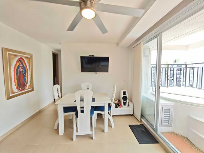Apartamento de 3 alcobas en venta en Ricaurte, Ricaurte, 80 m² · foto 14 de 24
