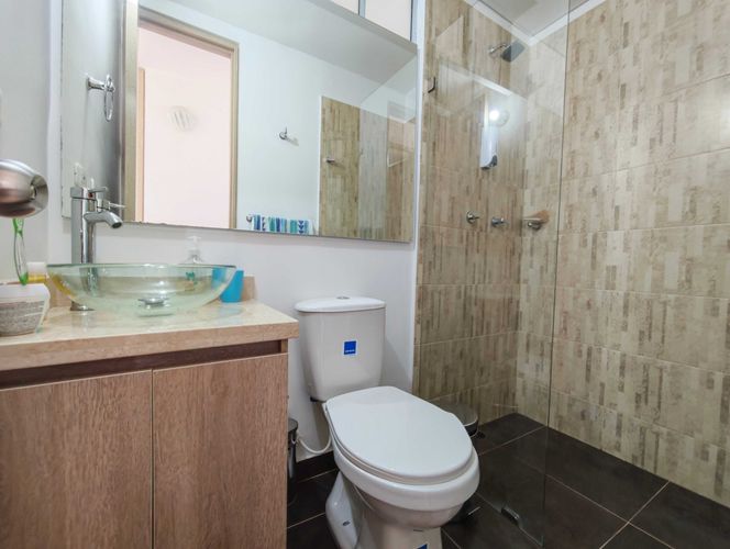 Apartamento de 3 alcobas en venta en Ricaurte, Ricaurte, 80 m² · foto 18 de 24