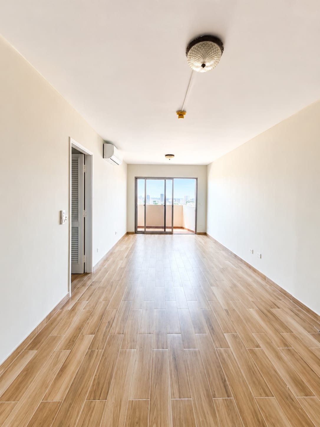 Departamento en alquiler en San Roque