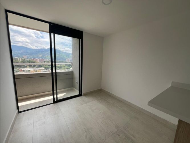 Apartamento de 2 alcobas en arriendo en Monteazul, Sabaneta, 63 m² · foto 4 de 17