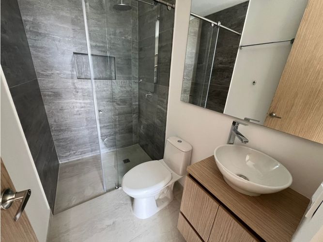Apartamento de 2 alcobas en arriendo en Monteazul, Sabaneta, 63 m² · foto 8 de 17