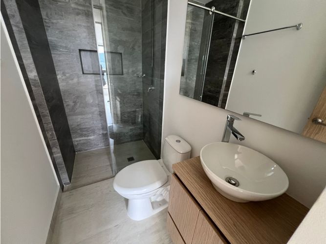 Apartamento de 2 alcobas en arriendo en Monteazul, Sabaneta, 63 m² · foto 15 de 17