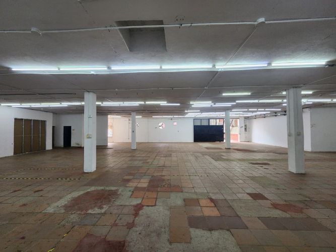 Bodega en arriendo en Bellavista, Barranquilla, 1585 m² · foto 7 de 19
