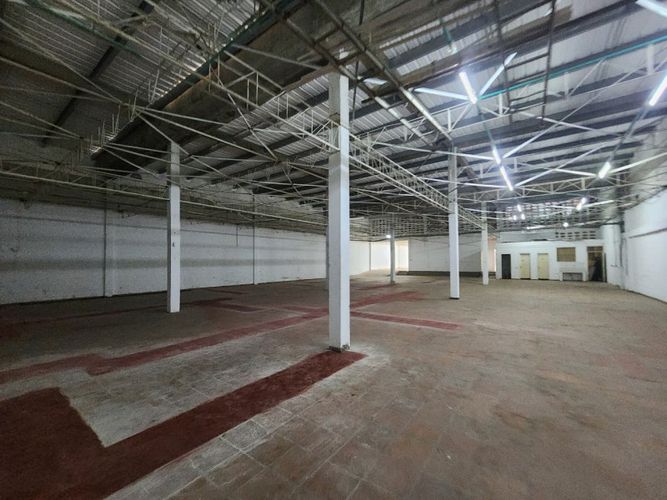 Bodega en arriendo en Bellavista, Barranquilla, 1585 m² · foto 9 de 19