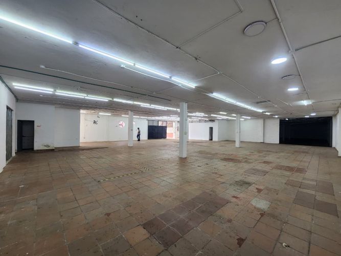 Bodega en arriendo en Bellavista, Barranquilla, 1585 m² · foto 10 de 19