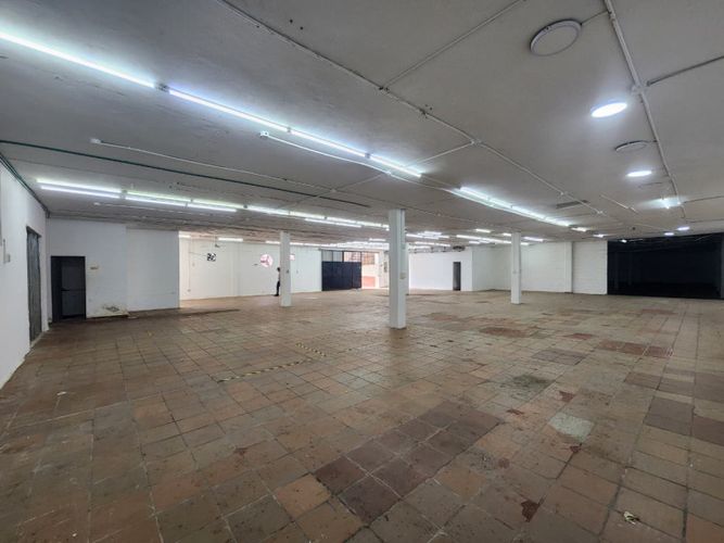 Bodega en arriendo en Bellavista, Barranquilla, 1585 m² · foto 11 de 19