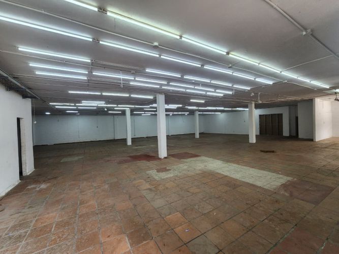 Bodega en arriendo en Bellavista, Barranquilla, 1585 m² · foto 15 de 19