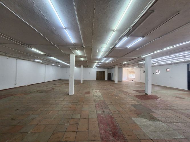 Bodega en arriendo en Bellavista, Barranquilla, 1585 m² · foto 17 de 19