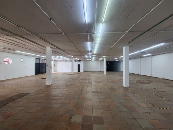 Bodega en arriendo en Bellavista, Barranquilla, 1585 m² · foto 18 de 19