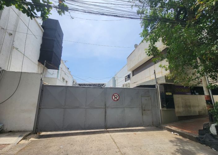 Bodega en arriendo en Bellavista, Barranquilla, 1585 m² · foto 19 de 19