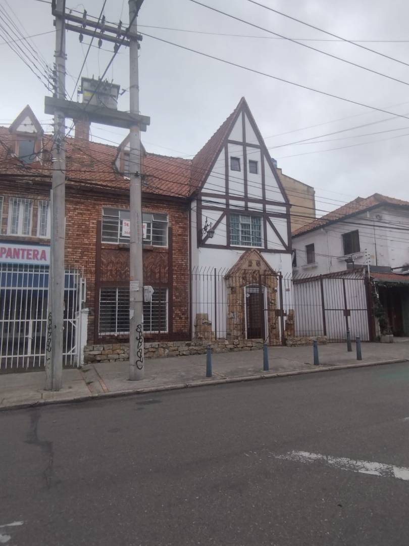 Casa en venta en Chapinero Alto, Bogotá · foto 3 de 20