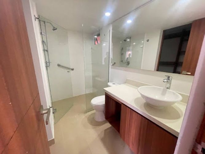 Apartamento de 3 alcobas en arriendo en Loma De Las Brujas, Envigado, 93 m² · foto 6 de 21