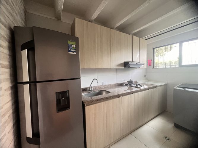 Apartamento de 3 alcobas en venta en Pasoancho, Cali, 62 m² · foto 4 de 12