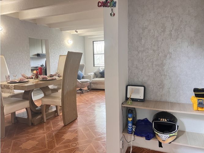 Apartamento de 3 alcobas en venta en Pasoancho, Cali, 62 m² · foto 5 de 12