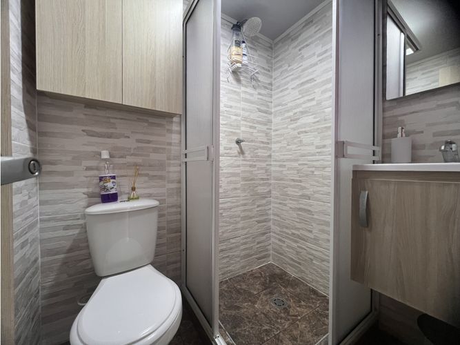 Apartamento de 3 alcobas en venta en Pasoancho, Cali, 62 m² · foto 10 de 12