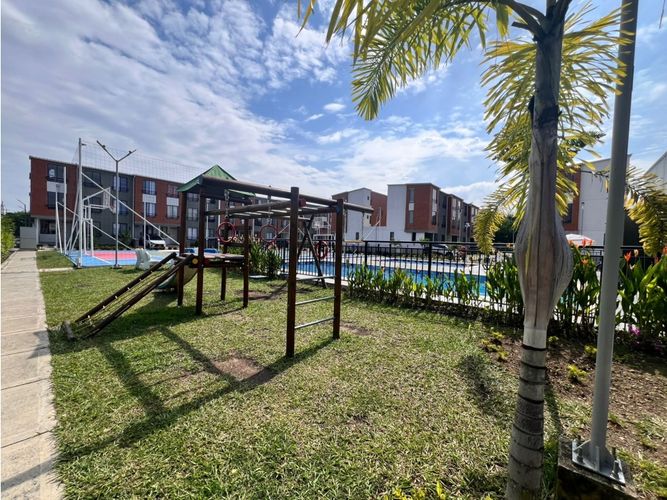 Casa de 3 alcobas en venta en Alfaguara, Jamundí, 73 m² · foto 3 de 17