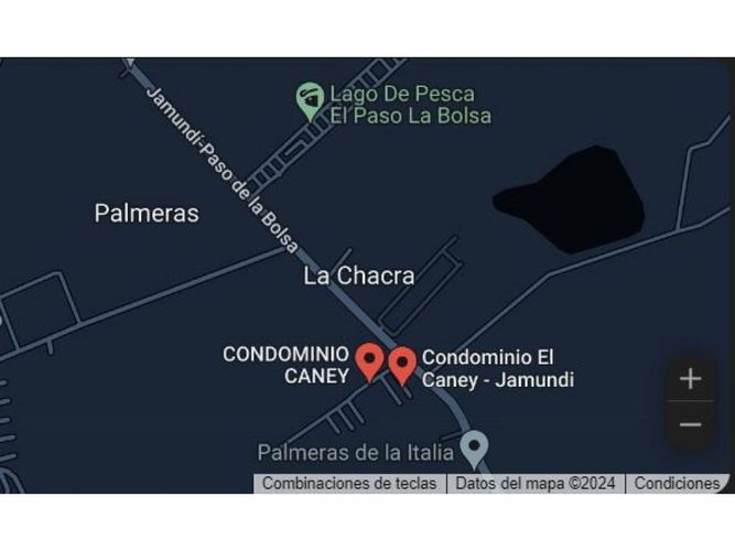 Lote en venta en Paso De La Bolsa, Jamundí, 105 m² · foto 2 de 5