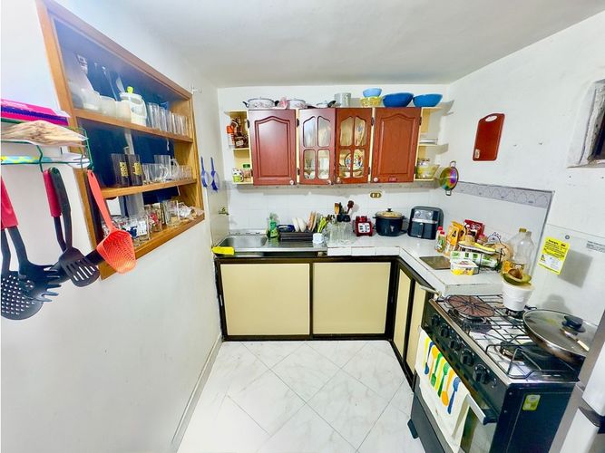 Casa de 3 alcobas en venta en La Candelaria, Medellín, 77 m² · foto 7 de 15