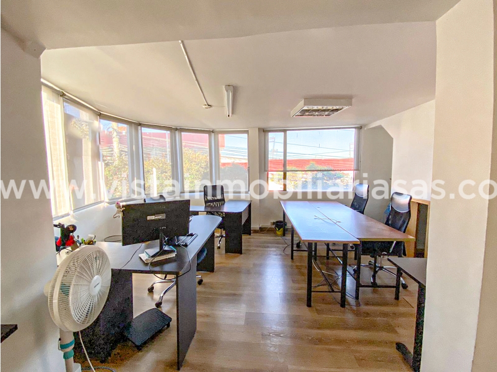House for rent in Palogrande, Manizales