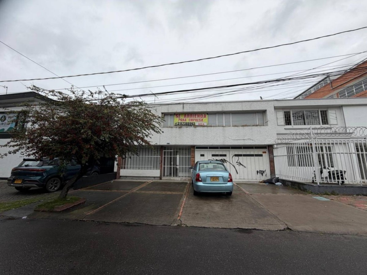 Casa en Arriendo en San luis, Bogotá