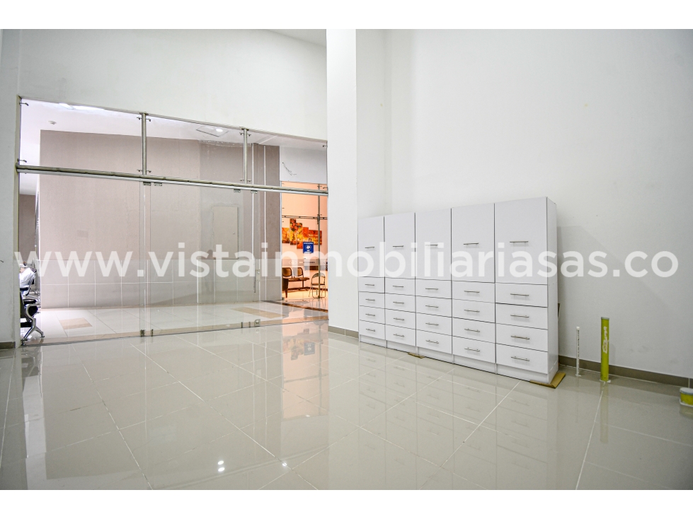 Retail space for rent in Cable, Manizales