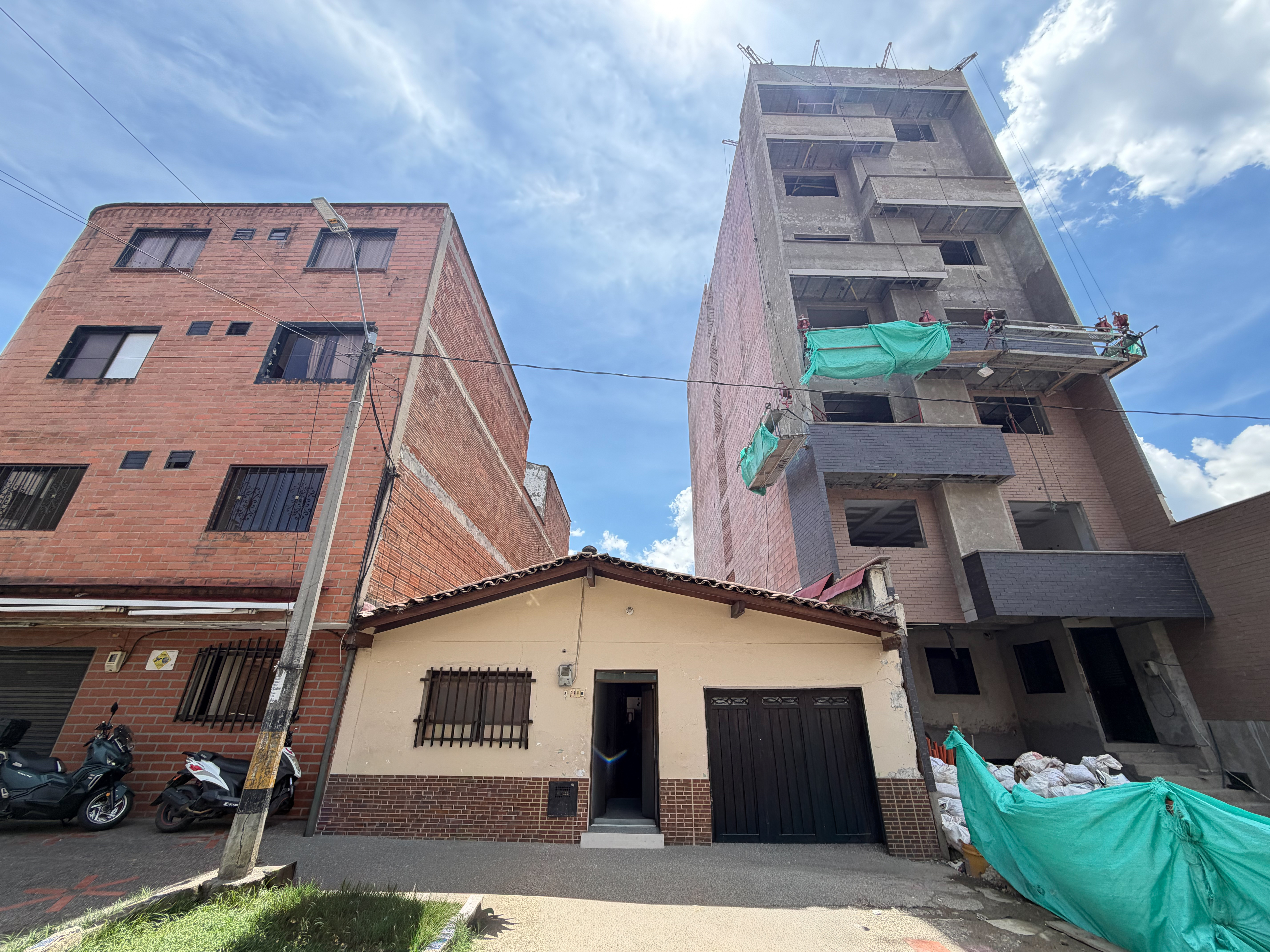 Casa Lote en venta en Belén San Bernardo, Medellín 4