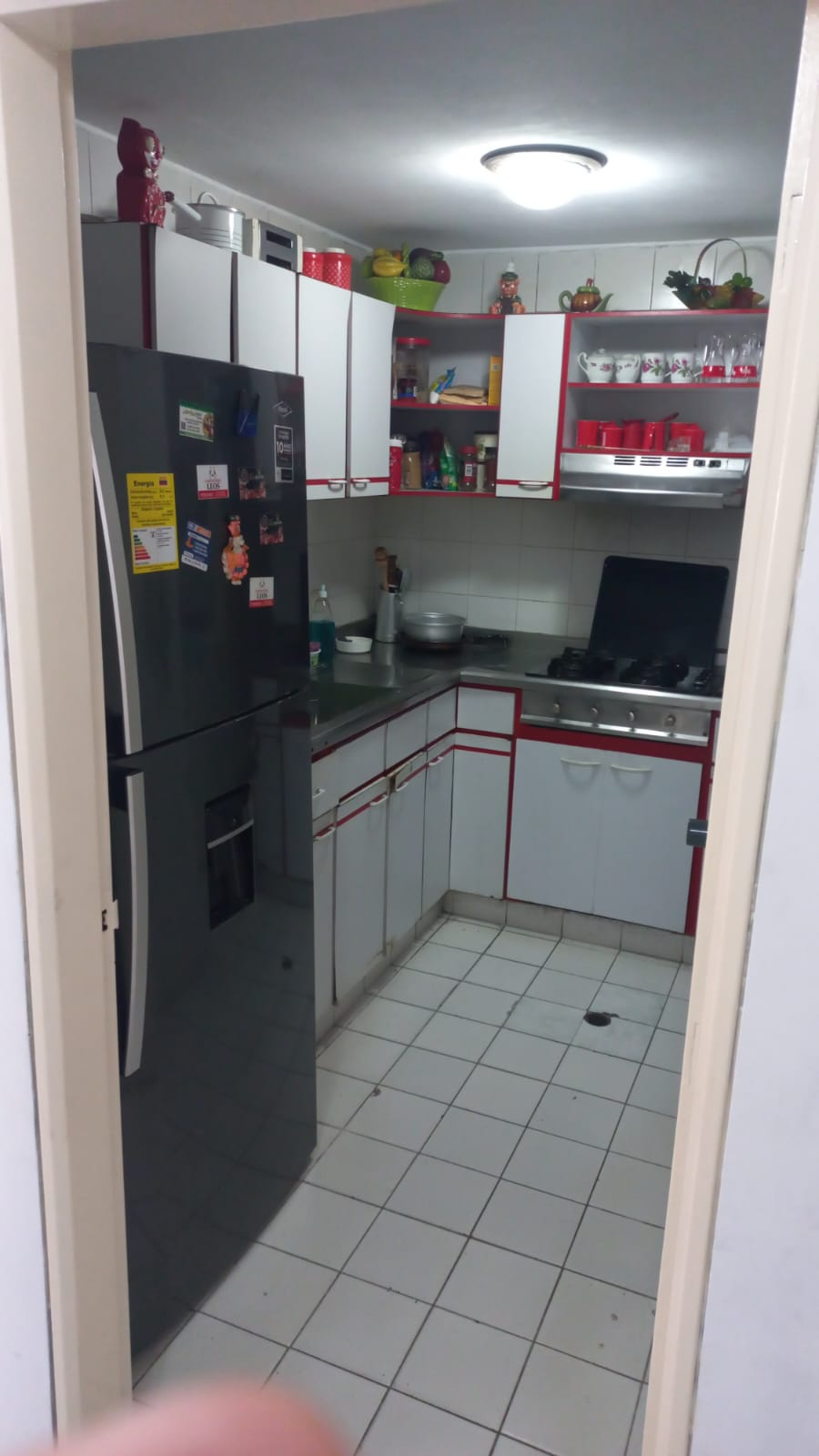 Apartamento en venta en Terminal, Pereira · foto 5 de 8