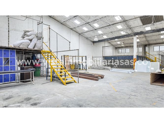 Bodega en Arriendo en Malteria, Manizales