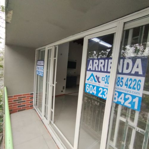 Oficina en arriendo en El Chagualo, Medellín, 50 m² · foto 9 de 16