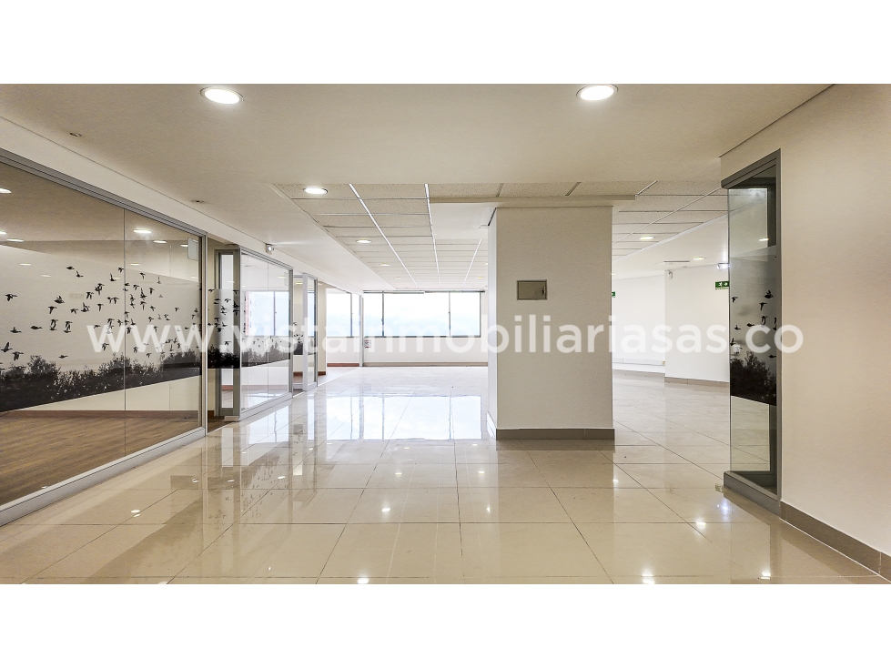 Office for rent in El centro, Manizales