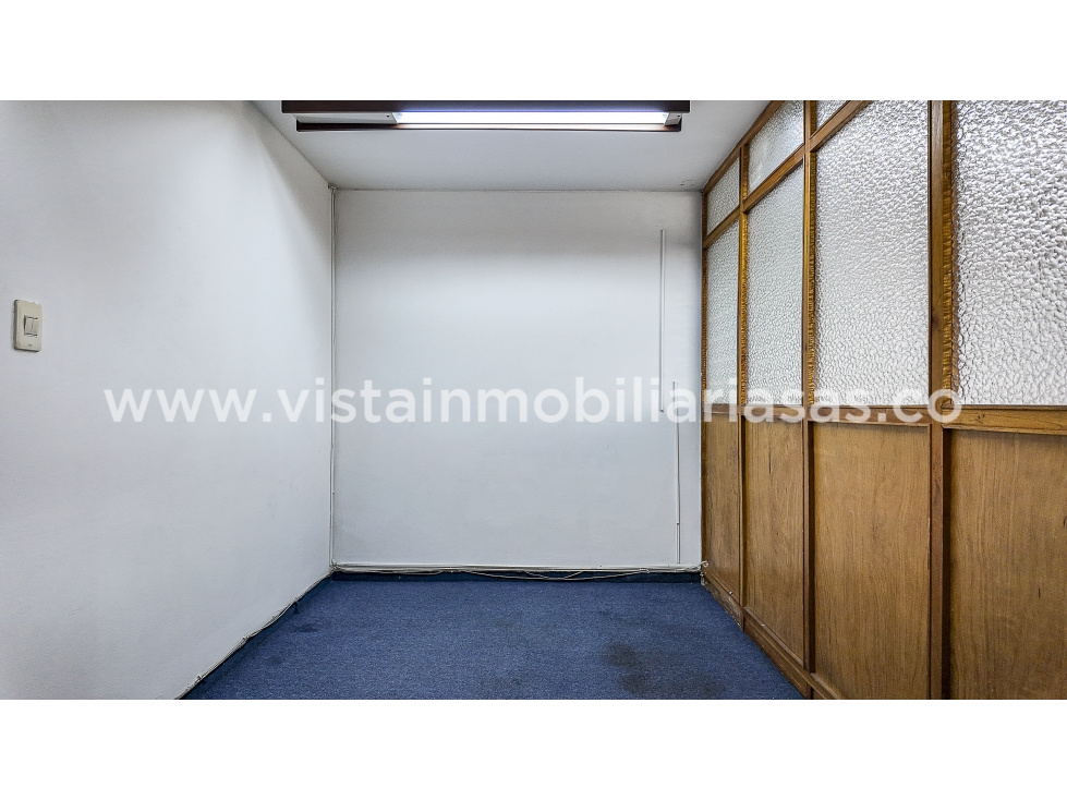 Oficina en Arriendo en El centro, Manizales