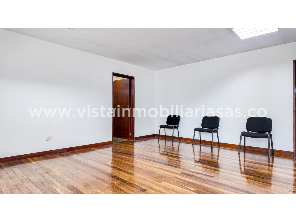 Oficina en Arriendo en Belen, Manizales