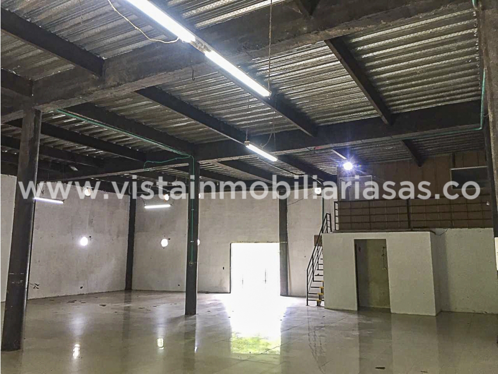 Bodega en Arriendo en La Florida, Manizales