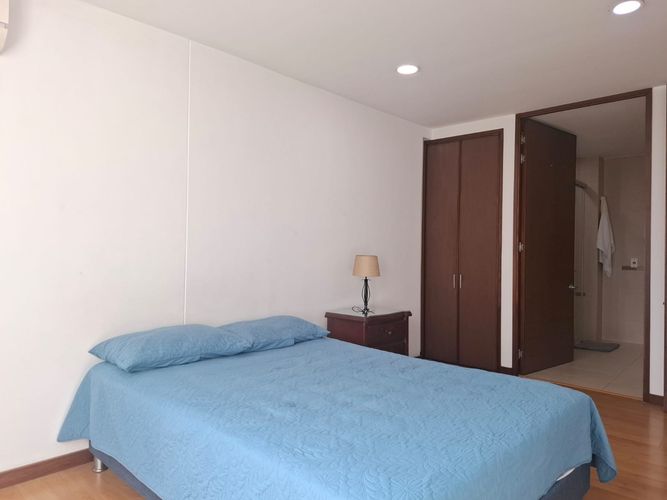 Apartamento de 1 alcoba en arriendo en El Poblado, Medellín, 52 m² · foto 11 de 13