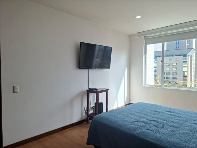 Apartamento de 1 alcoba en arriendo en El Poblado, Medellín, 52 m² · foto 10 de 13